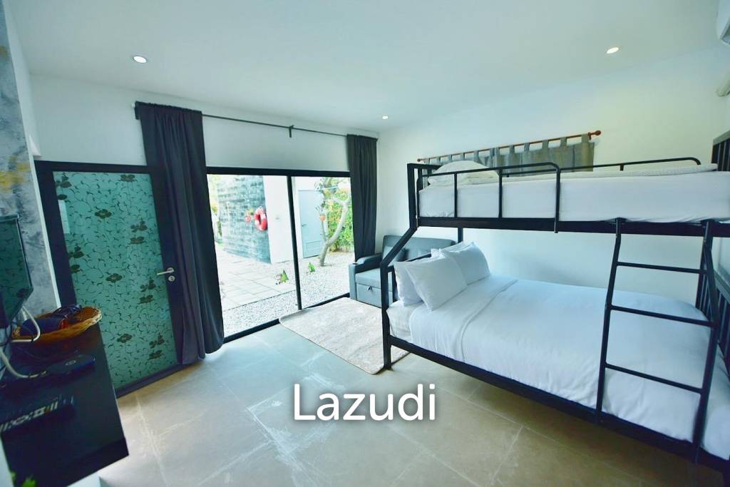 440 ตร.ม 5 เตียง 4 อาบน้ำ วิลล่า For ขาย