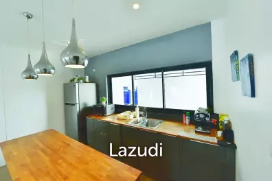 Modern 5 Bed Pool Villa For Sale