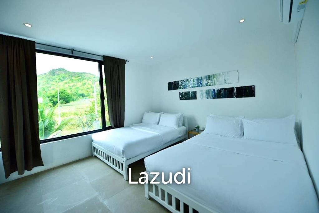 440 ตร.ม 5 เตียง 4 อาบน้ำ วิลล่า For ขาย