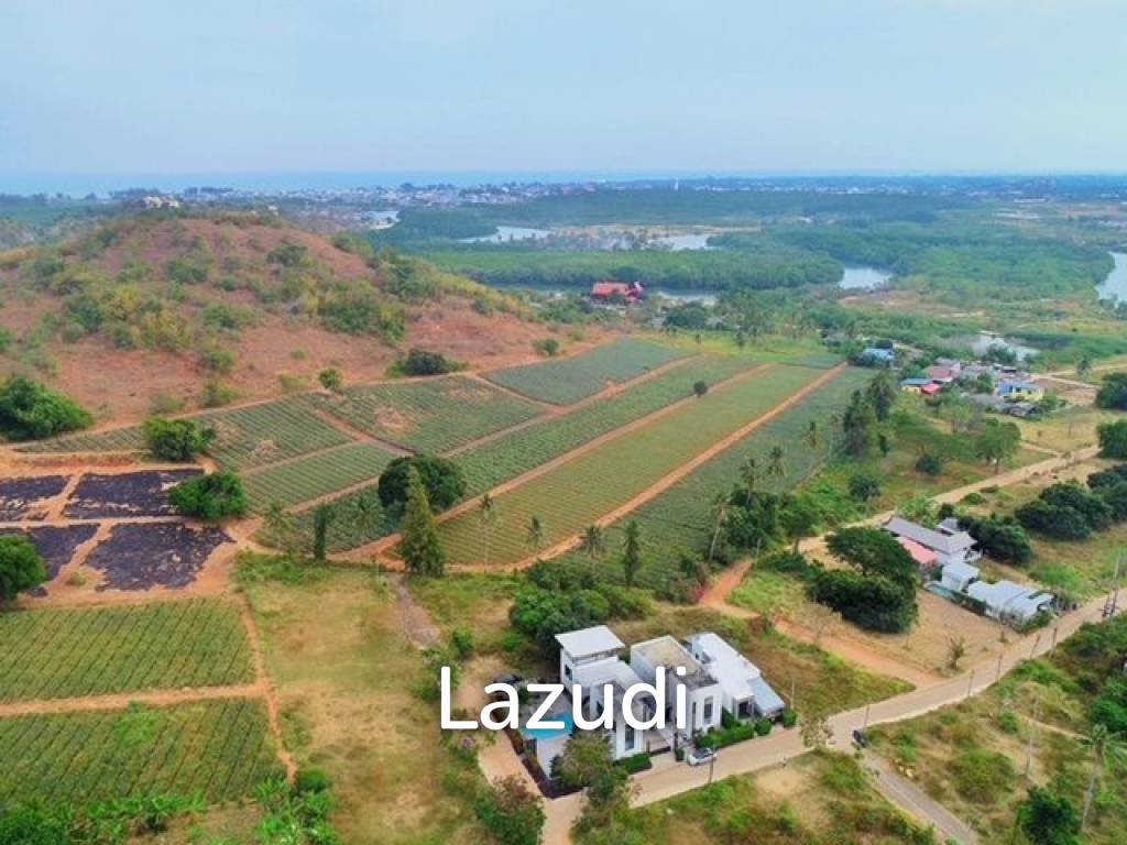 440 ตร.ม 5 เตียง 4 อาบน้ำ วิลล่า For ขาย