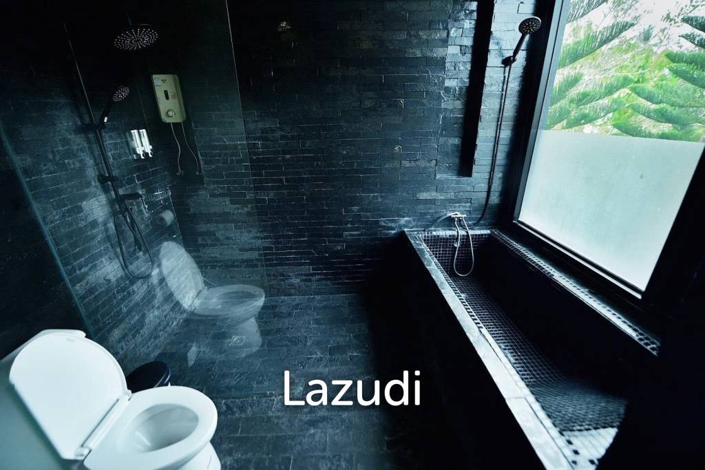 440 ตร.ม 5 เตียง 4 อาบน้ำ วิลล่า For ขาย