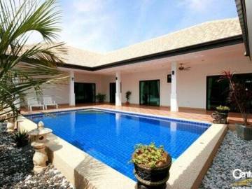 NATURE VALLEY 3: LUXURY 3 BED POOL VILLA