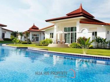 BANYAN RESORT : 2 Bed Resort Pool Villa