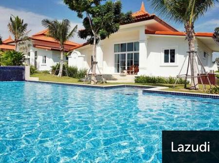 BANYAN RESORT : 2 Bed Resort Pool Villa