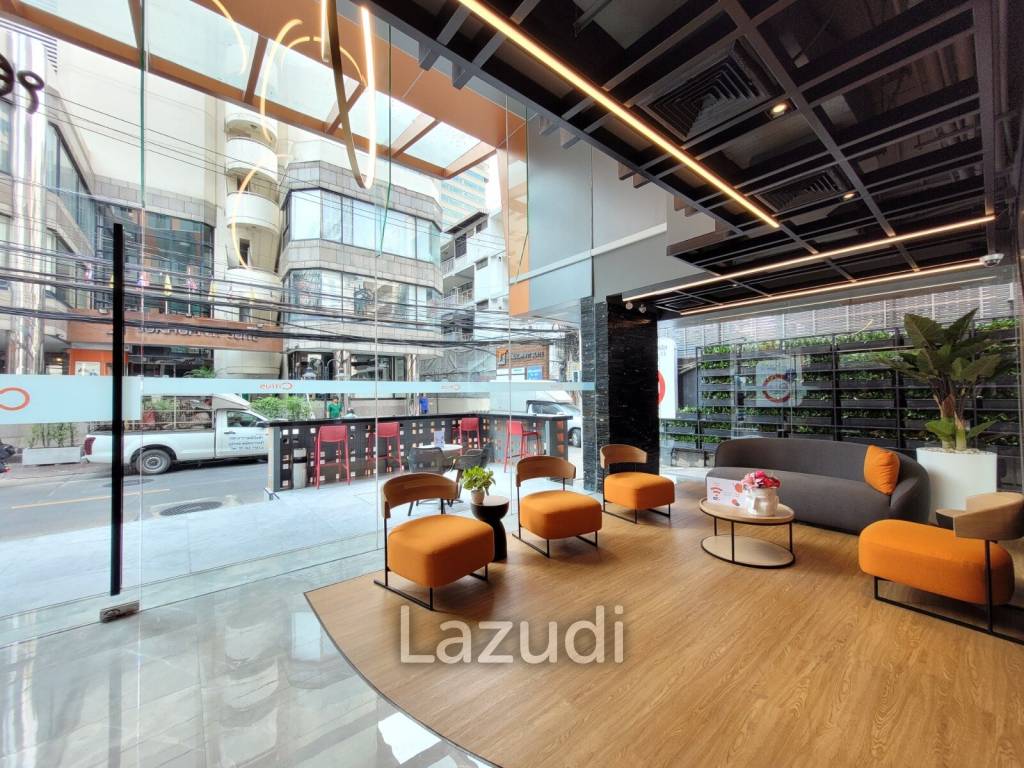 Citrus Sukhumvit 13: Where Culture and Comfort Converge