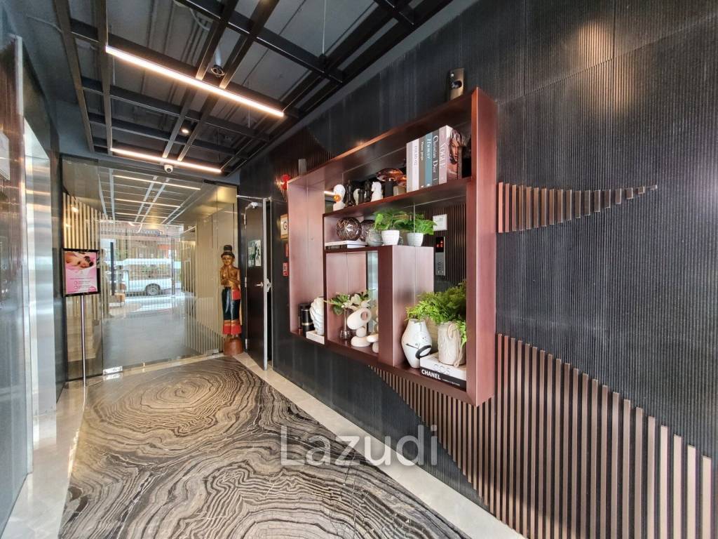 Citrus Sukhumvit 13: Where Culture and Comfort Converge