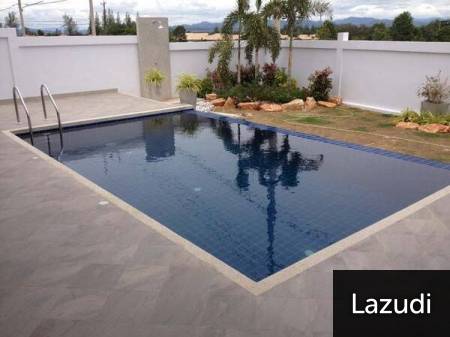 GREAT QUALITY 3 BED POOL VILLA WITH VIEWS (SOLD: FEB 2016)