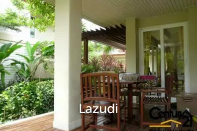 Luxury 2 Storey 3 Bed Villa