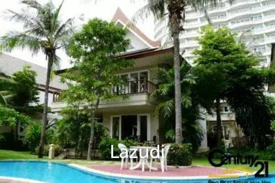 Luxury 2 Storey 3 Bed Villa