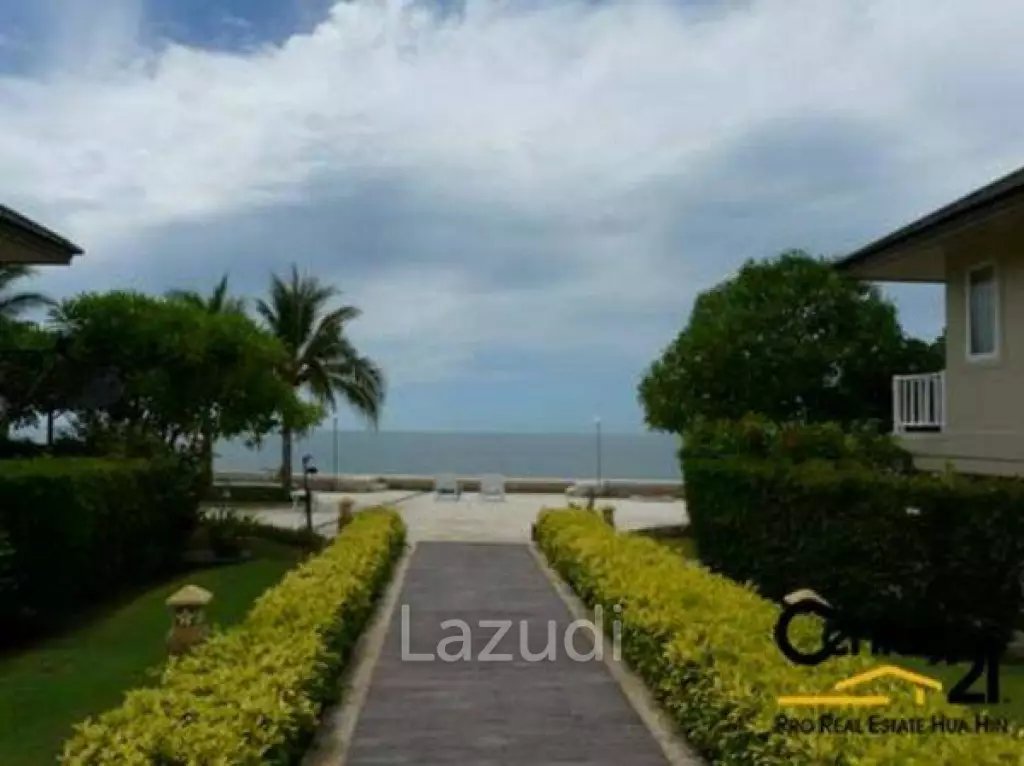 Luxury 2 Storey 3 Bed Villa