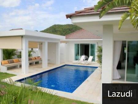 Plot 1 Luxury Pool Villa : SOLD NOV 2015
