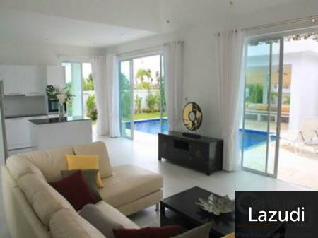Plot 1 Luxury Pool Villa : SOLD NOV 2015