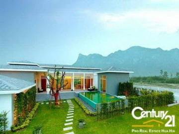 Off-Plan Luxury Pool Villas