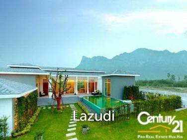 3 Bed 3 Bath Villa For Sale