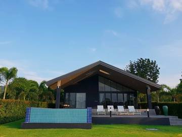 4 Bed Villa 383 SQM, Sanctuary Lakes Hua Hin