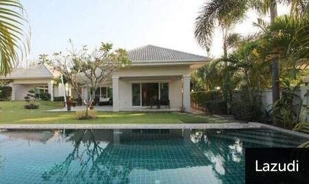 AVE 88 GOLD 1: Good Design 4 Bed Pool Villa AVE 88 GOLD 1: Good Design 4 Bed Pool Villa