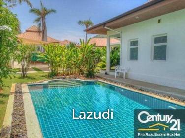 3 Bed 2 Bath Villa For Sale