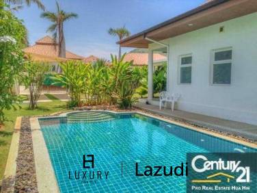3 Bed 2 Bath Villa For Sale