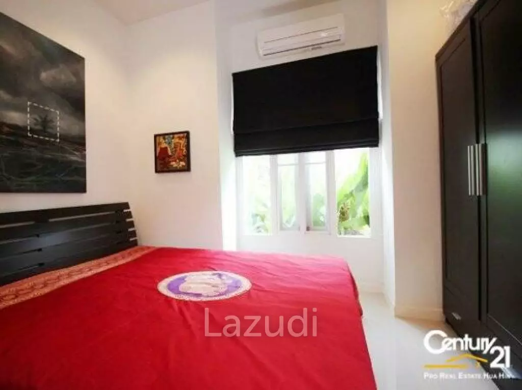 HILLSIDE HAMLET 1 : Bali Style Luxury Pool Villa