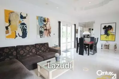 HILLSIDE HAMLET 1 : Bali Style Luxury Pool Villa