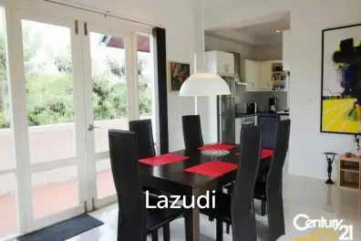 HILLSIDE HAMLET 1 : Bali Style Luxury Pool Villa