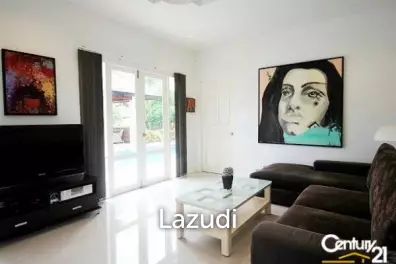 HILLSIDE HAMLET 1 : Bali Style Luxury Pool Villa