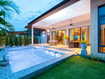 3 bed 211sq.m Panorama at Palm Hills Golf Course