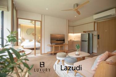 1 Bed 1 Bath 37 SQ.M SASARA Hua Hin