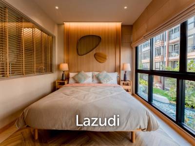 1 Bed 1 Bath 37.39 SQ.M SASARA Hua Hin