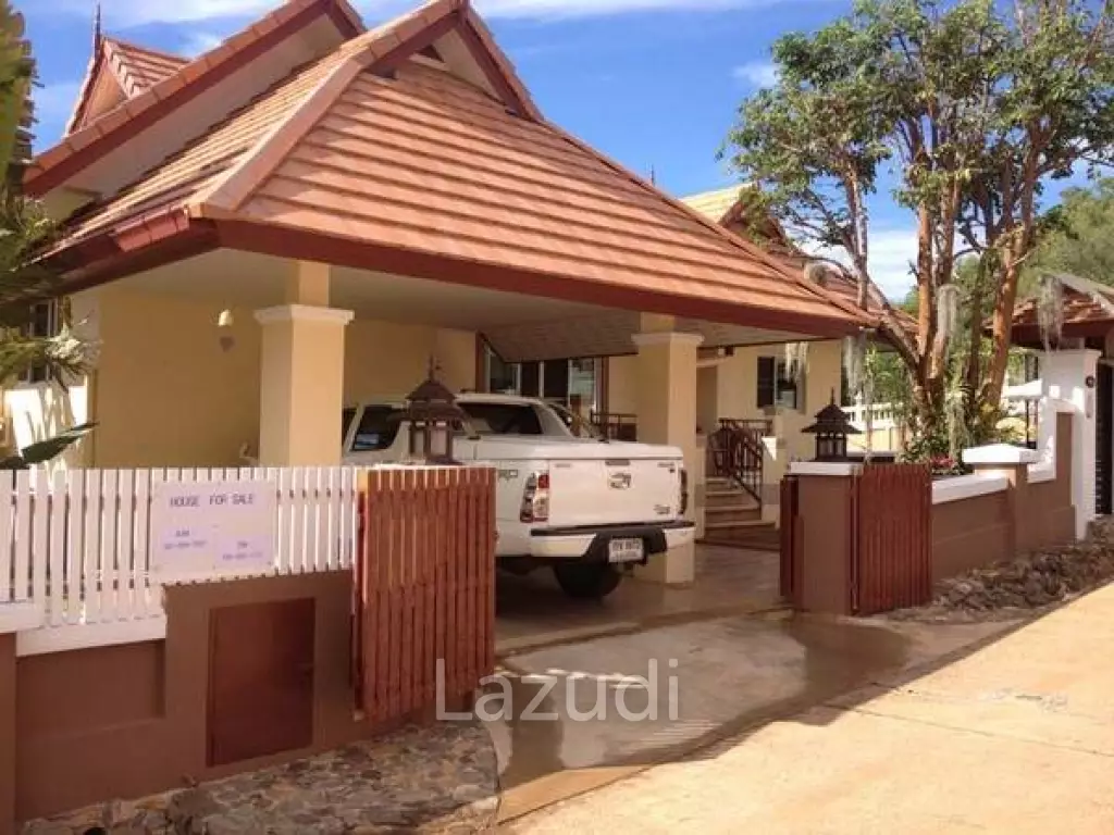 EMERALD HEIGHTS : Well Designed 4 bed Pool Villa