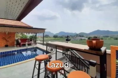 EMERALD HEIGHTS : Well Designed 4 bed Pool Villa