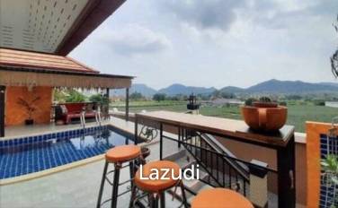 4 Bed 3 Bath Villa For Sale
