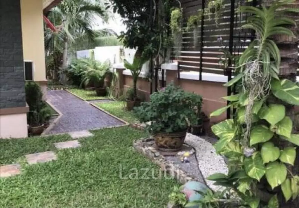 EMERALD HEIGHTS : Well Designed 4 bed Pool Villa