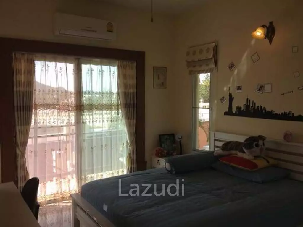 EMERALD HEIGHTS : Well Designed 4 bed Pool Villa