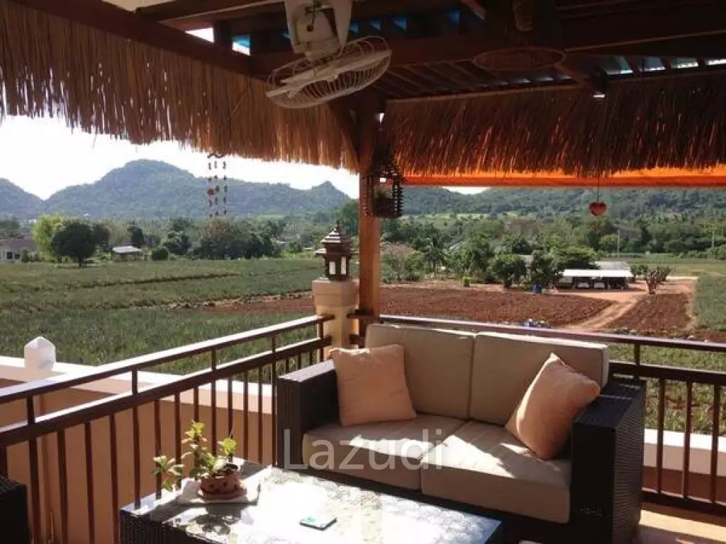 EMERALD HEIGHTS : Well Designed 4 bed Pool Villa