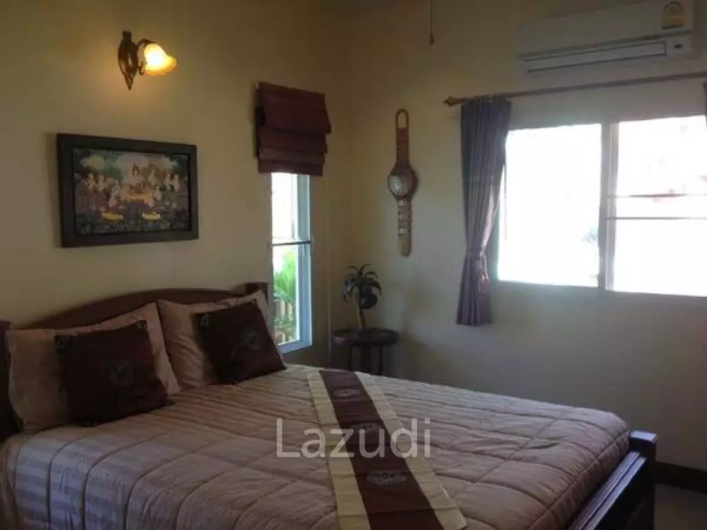 EMERALD HEIGHTS : Well Designed 4 bed Pool Villa