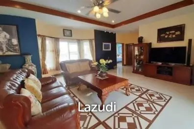EMERALD HEIGHTS : Well Designed 4 bed Pool Villa