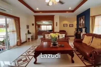 EMERALD HEIGHTS : Well Designed 4 bed Pool Villa