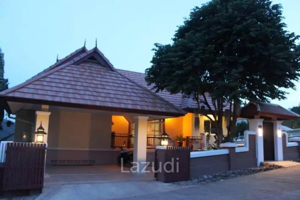 EMERALD HEIGHTS : Well Designed 4 bed Pool Villa