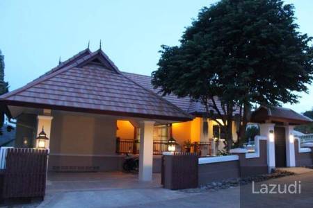 EMERALD HEIGHTS : Well Designed 4 bed Pool Villa