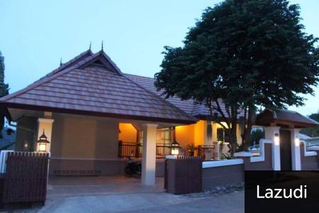 EMERALD HEIGHTS : Well Designed 4 bed Pool Villa