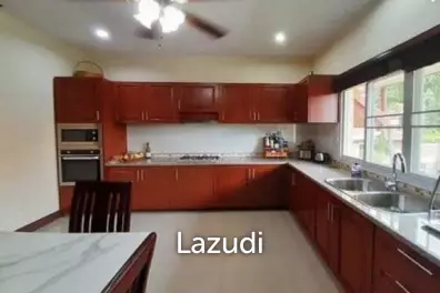 EMERALD HEIGHTS : Well Designed 4 bed Pool Villa