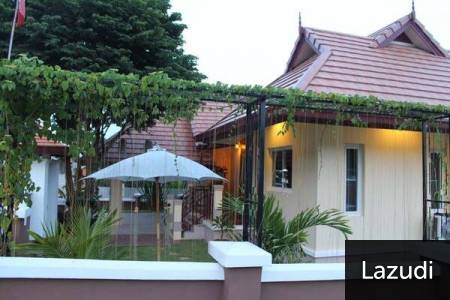 EMERALD HEIGHTS : Well Designed 4 bed Pool Villa