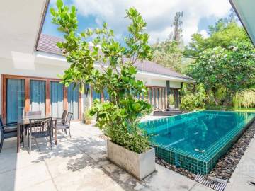 HEIGHTS 2 : Nice Design 3 bedroom pool villa