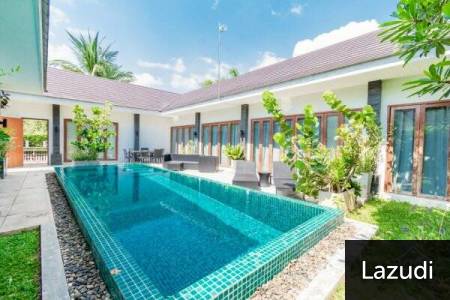 HEIGHTS 2 : Nice Design 3 bedroom pool villa