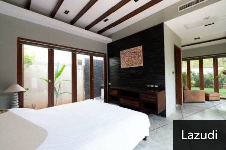 HEIGHTS 2 : Nice Design 3 bedroom pool villa