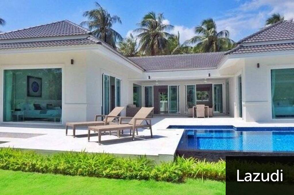 White Beach Villas : Lady Palm Villa B