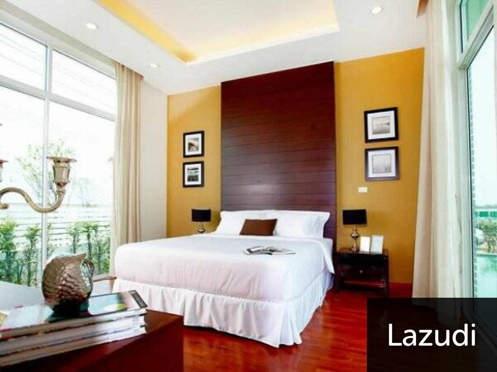 Cha Am Haus - Villa Type A Cha Am Haus - Villa Type A