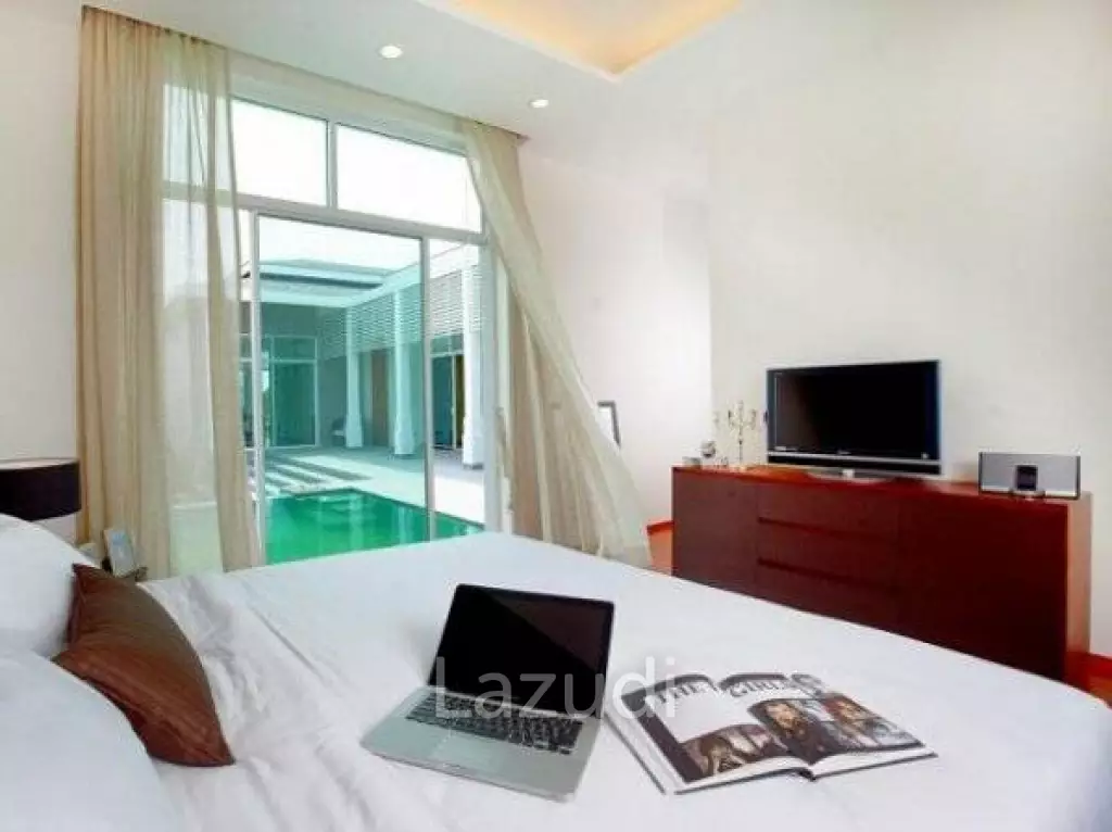 Cha Am Haus - Villa Type A