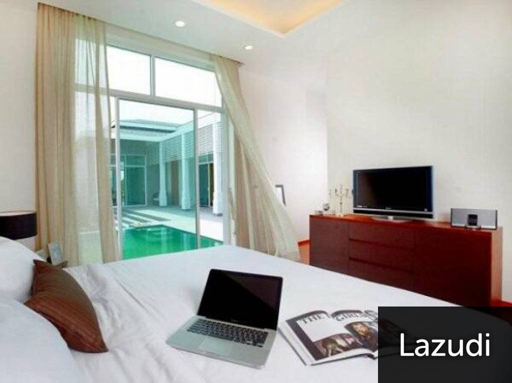 Cha Am Haus - Villa Type A Cha Am Haus - Villa Type A